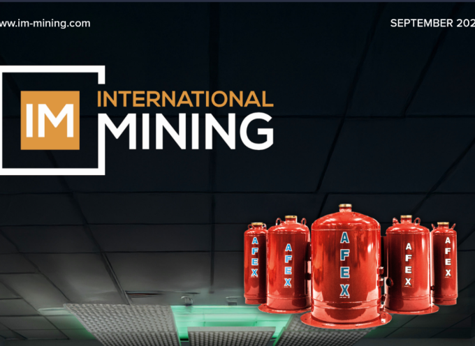 International Mining sept International Mining magazine september issue
